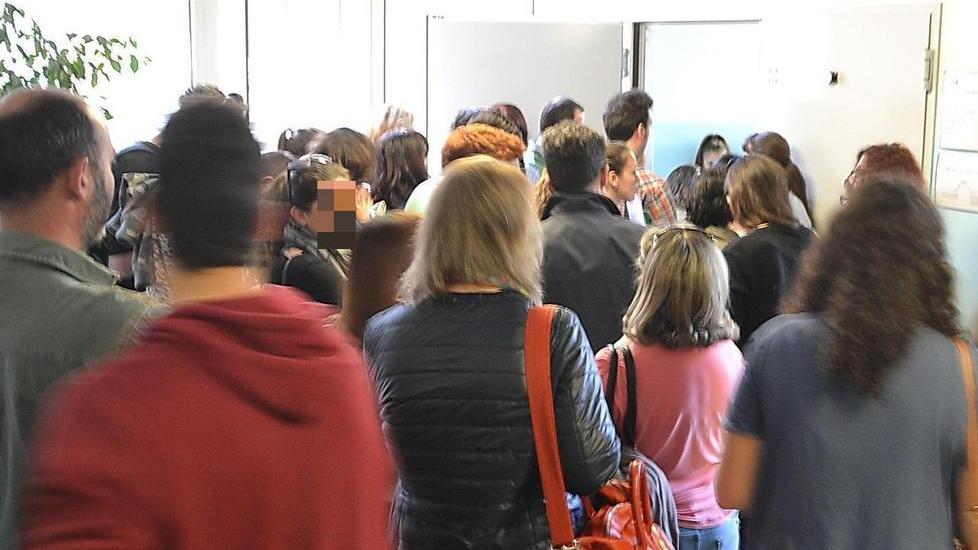 Allarme per i vaccini in arrivo 8mila dosi