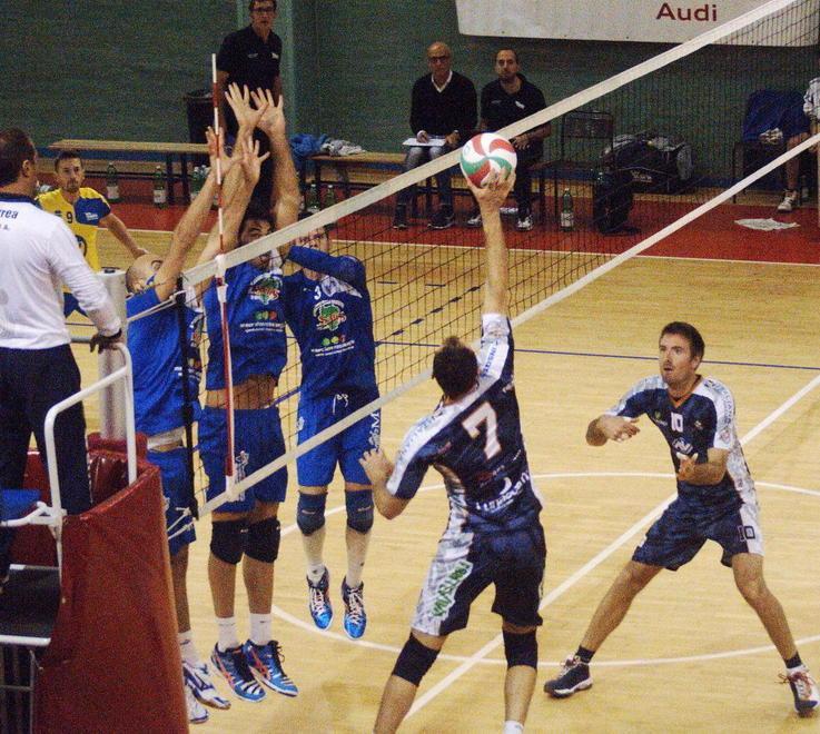 Massa sfida la capolista Con la Videx serve qualità 