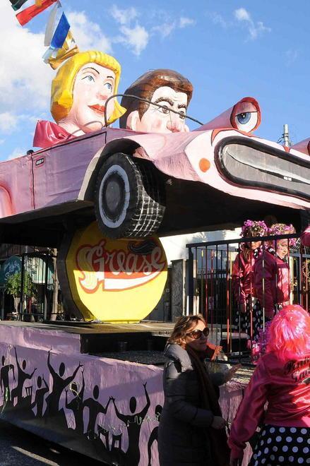 Magie del Carnevale anche sul tallio si può sorridere 
