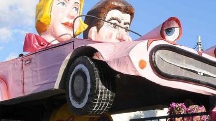 Magie del Carnevale anche sul tallio si può sorridere