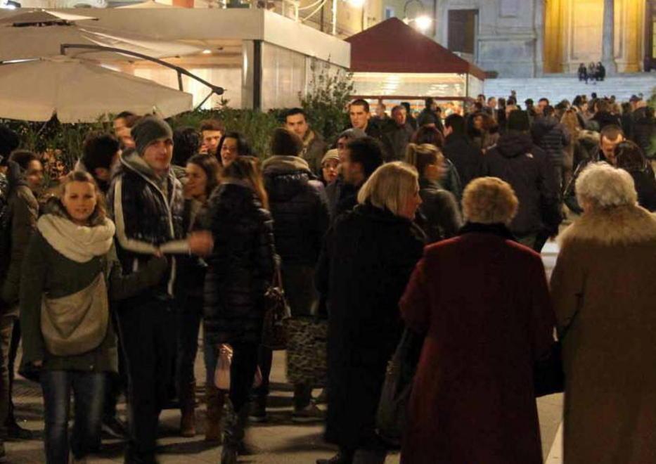 Shopping e maschere Arriva lo Sbarazzo e porta il Carnevale 