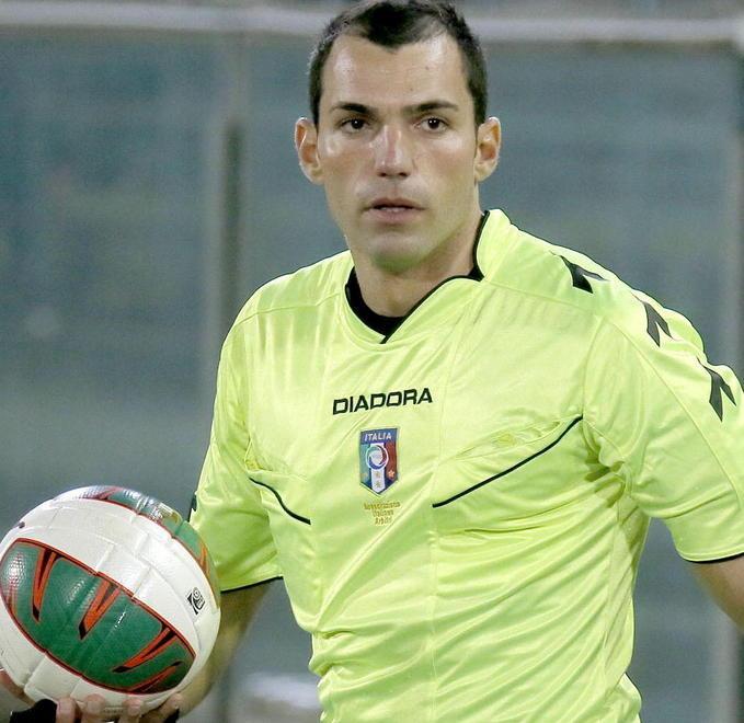 l’arbitro