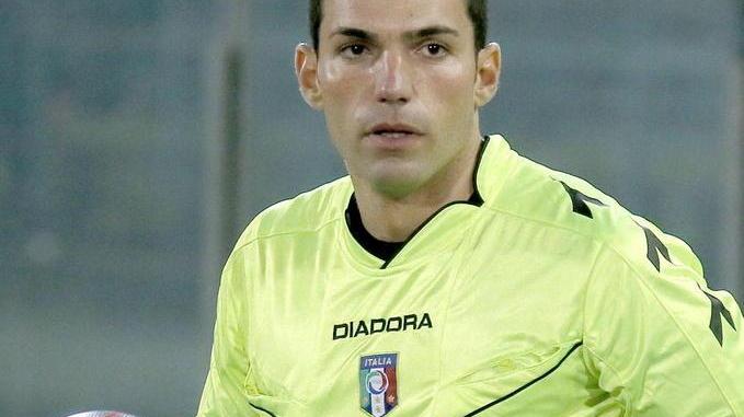 l’arbitro