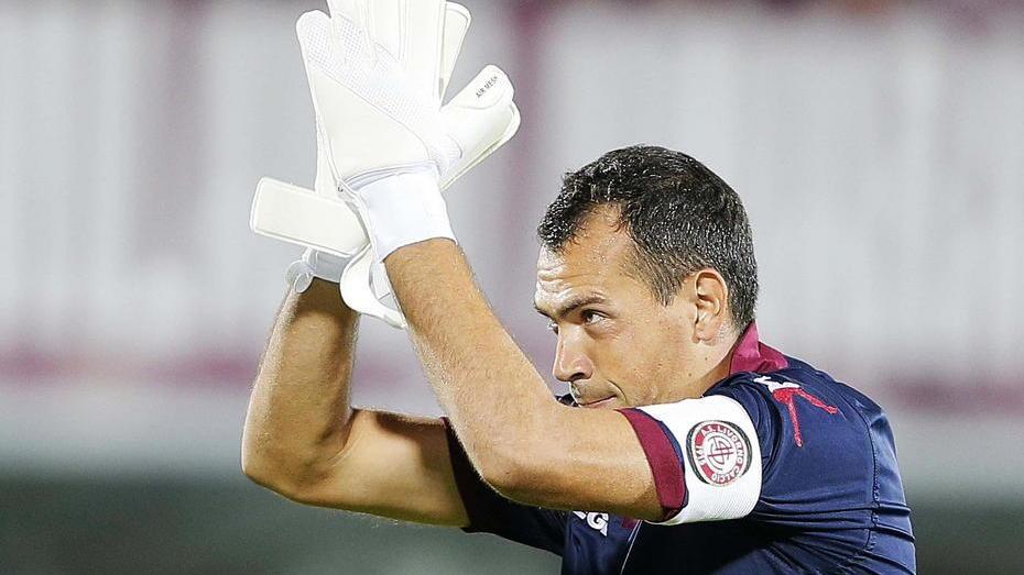 Luca Mazzoni contro il Livorno Quando il calcio è un ossimoro