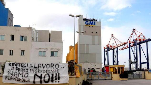 Grandi Molini: per ora l’attività non riparte e il piano è un mistero