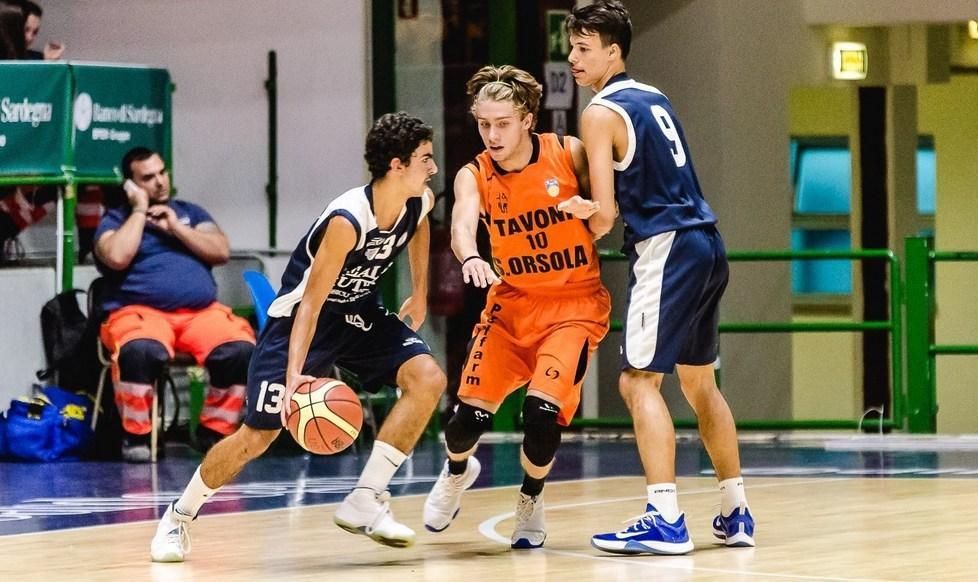 Basket, in C il Sant’Orsola ospita Calasetta