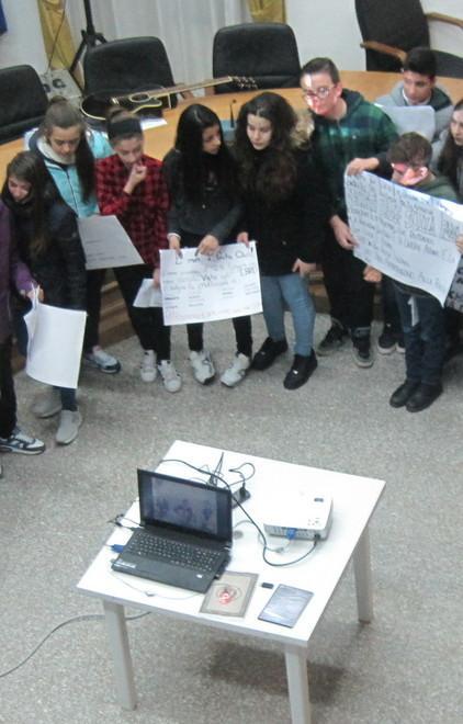 Studenti e shoah, la testimonianza 