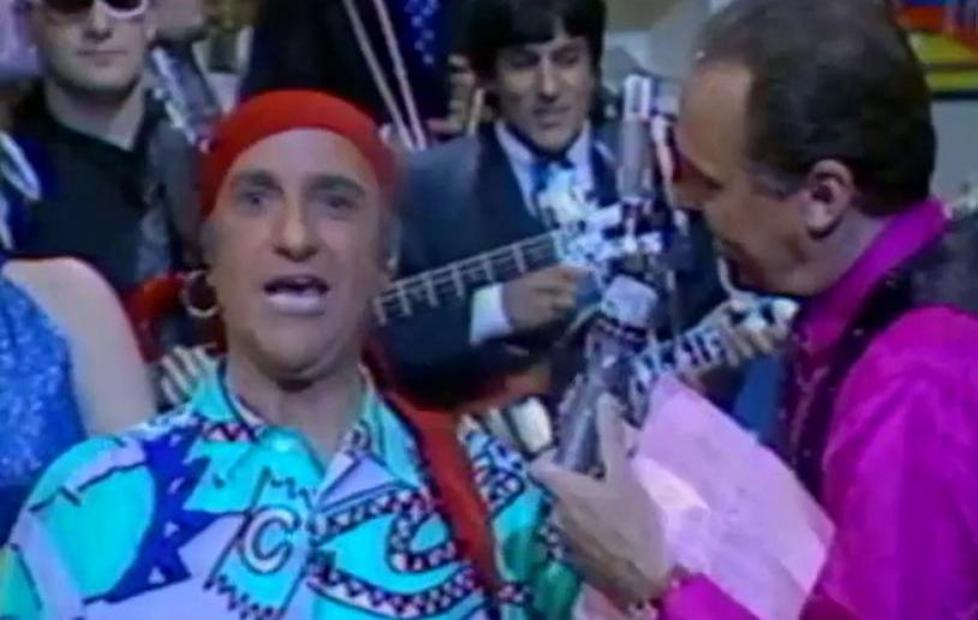 Il disastro italiano comincia con Arbore e con “Drive In” 