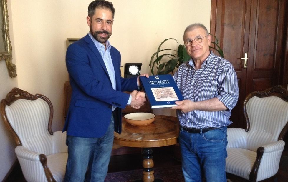 La città premia lo scienziato 