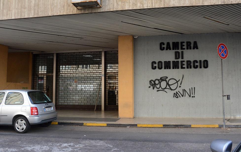 Camera di Commercio, servizi ridotti 