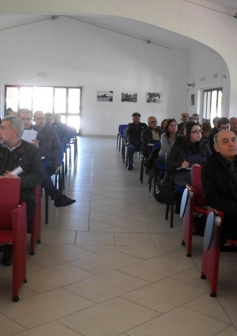 Ora il Gal Shardana prova a rinascere Aiuto dalla Provincia 