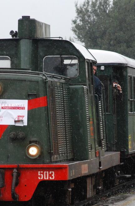 «Ritardi della Regione per il trenino verde» 