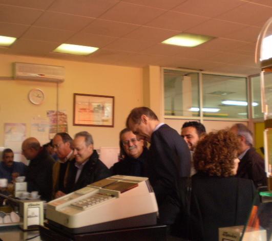 Addio alla mensa: chiude l’ultimo “ricordo” d’industria 