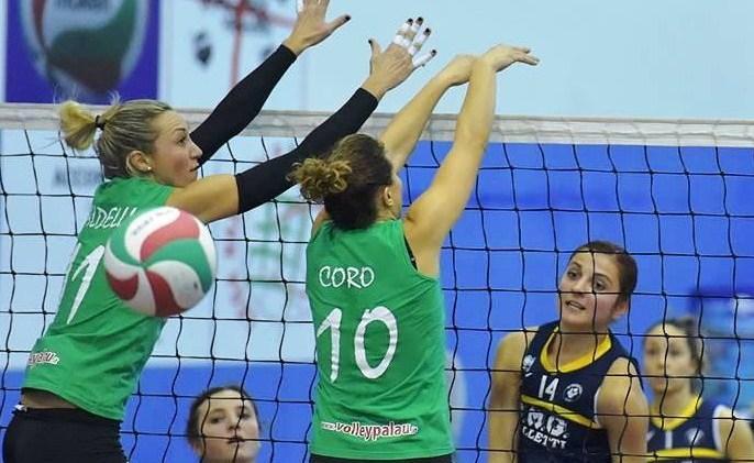 B2 femminile, Capo d’Orso di nuovo in campo