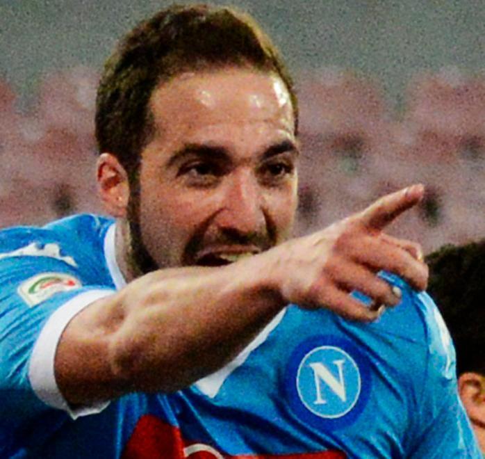 All’andata Higuain imbavagliato Biancorossi tra i pochi inviolati