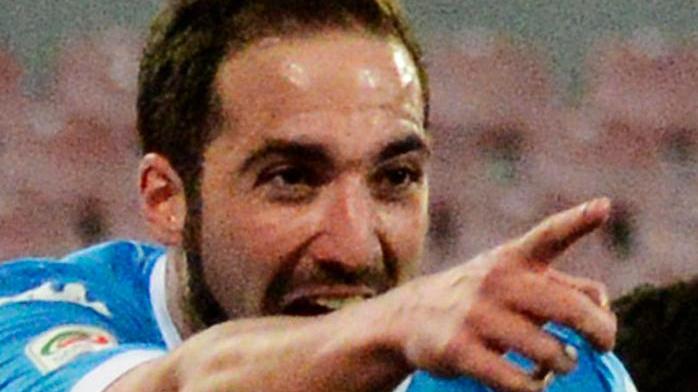 All’andata Higuain imbavagliato Biancorossi tra i pochi inviolati