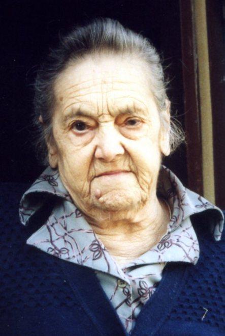I 101 anni di Lucia Cargioli