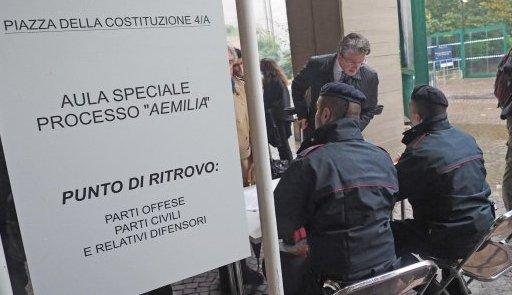 Aemilia, risarcimenti milionari 
