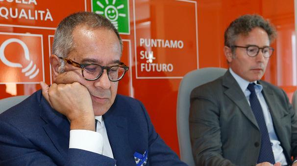 Elettricità nei Map, buco milionario