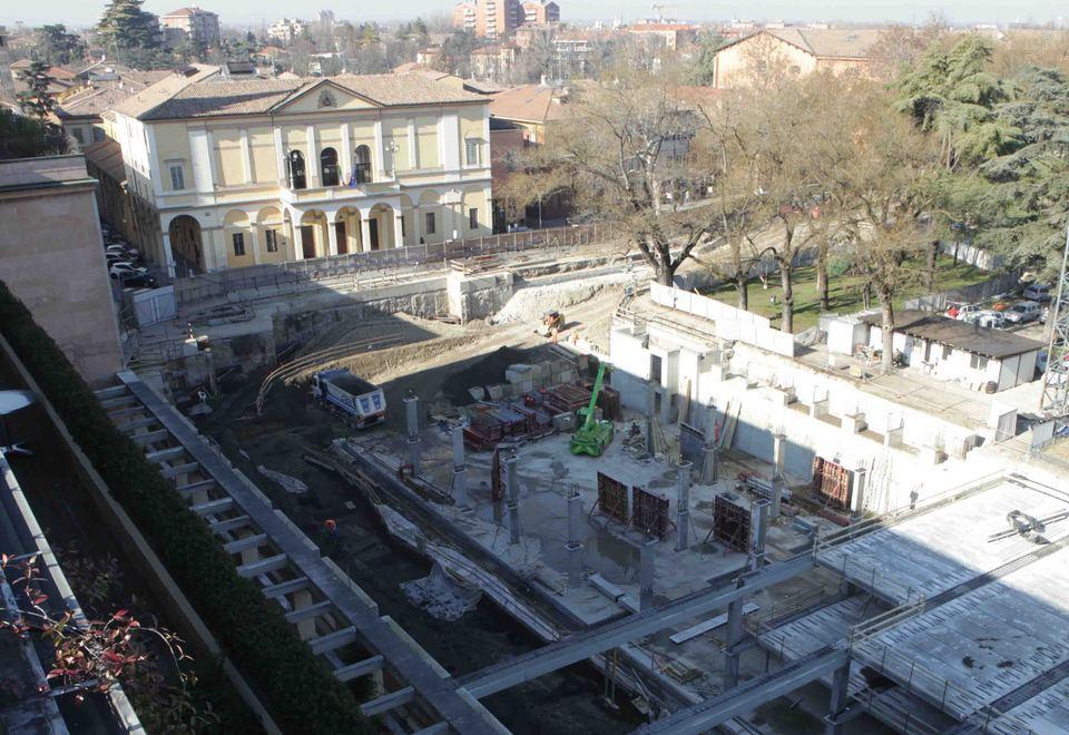 Pericolo di crollo, indagine alla svolta 