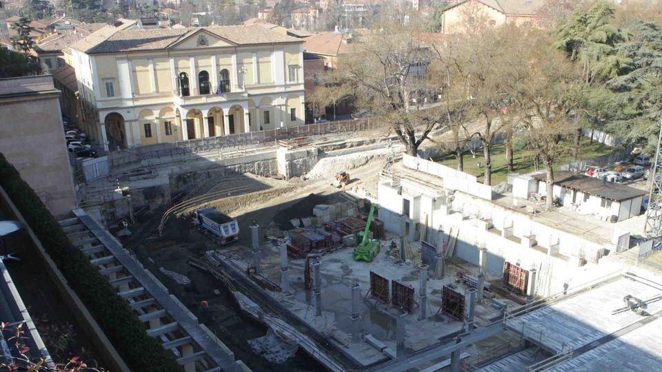 Pericolo di crollo, indagine alla svolta