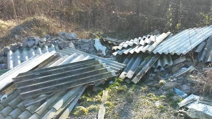Comune e volontari attivi per il recupero dell’area di Rio Rocca