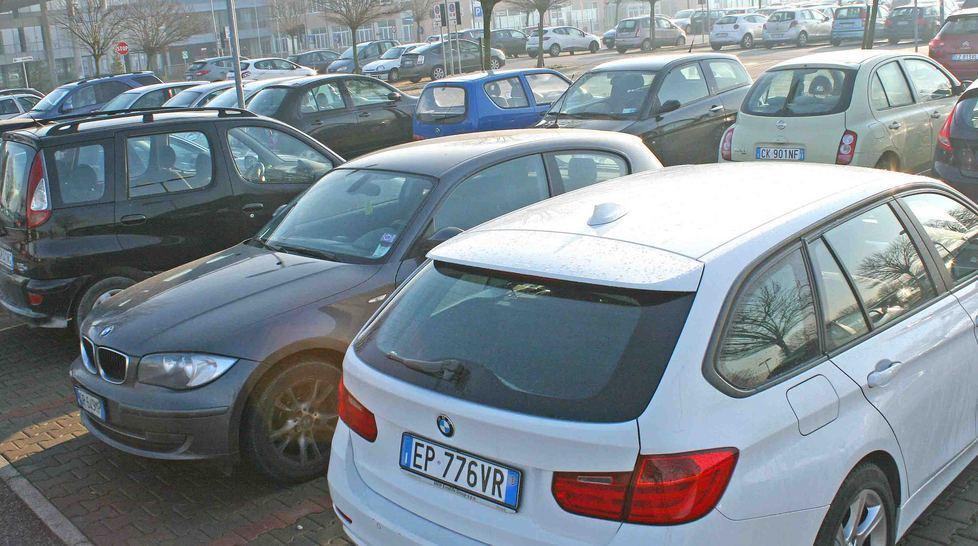 Dai parcheggi di Cona 300mila euro 
