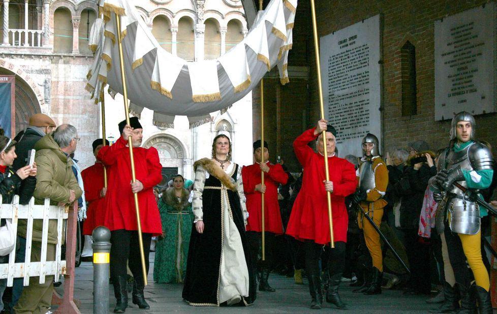 Il grande fascino del Carnevale rinascimentale 