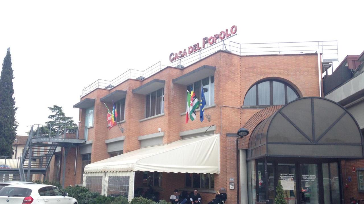 La Casa del Popolo a Ponte a Elsa