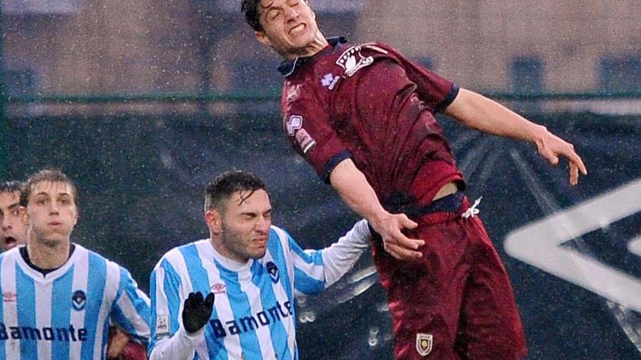 La Reggiana torna da Gorgonzola con un solo punto: 1-1