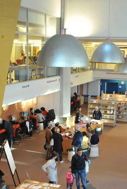 Centomila euro per il “lifting” alla Biblioteca San Giorgio