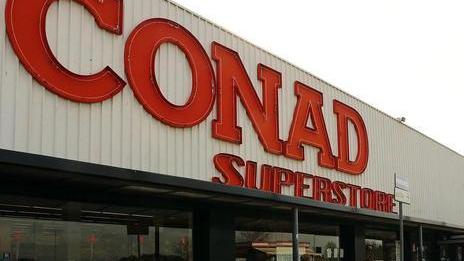 Conad senza pace, nuovo colpo nella notte