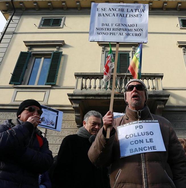 Il contrattacco di Parrini «I truffati riavranno i soldi» 