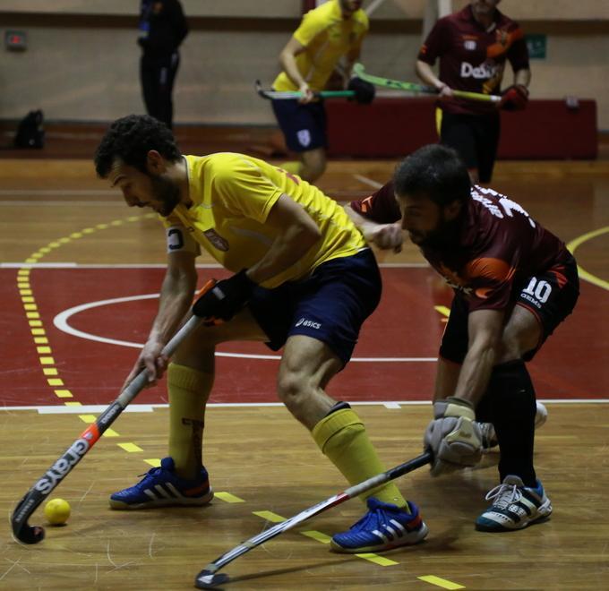 Hockey indoor: oggi le finali scudetto 
