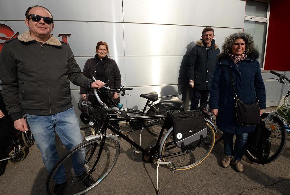 Parte la registrazione delle biciclette con il chip anti ladri