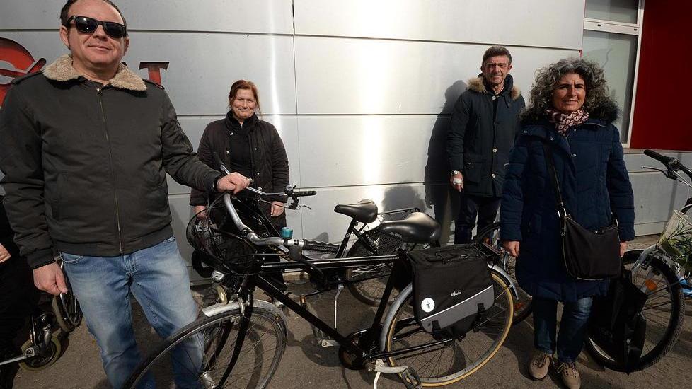 Parte la registrazione delle biciclette con il chip anti ladri