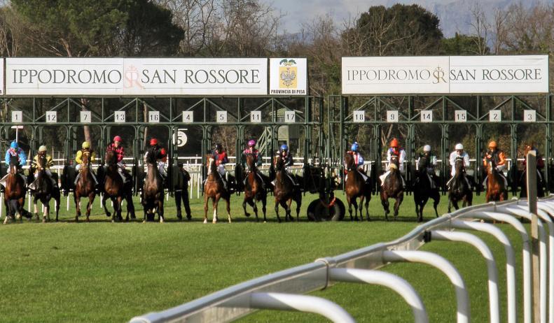 Galoppo a San Rossore: due gare di gran pregio 