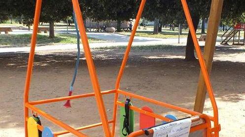 Progetti di sostegno per disabili