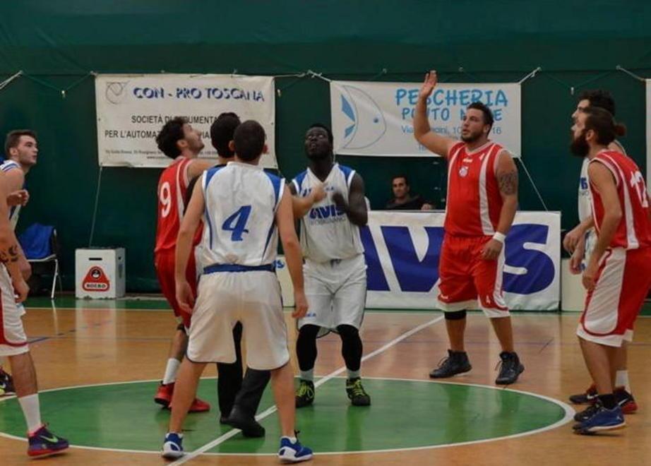 Rosignano sbanca San Vincenzo 