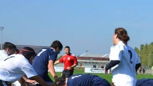 Amatori Rugby Toscana portano lo sport in carcere