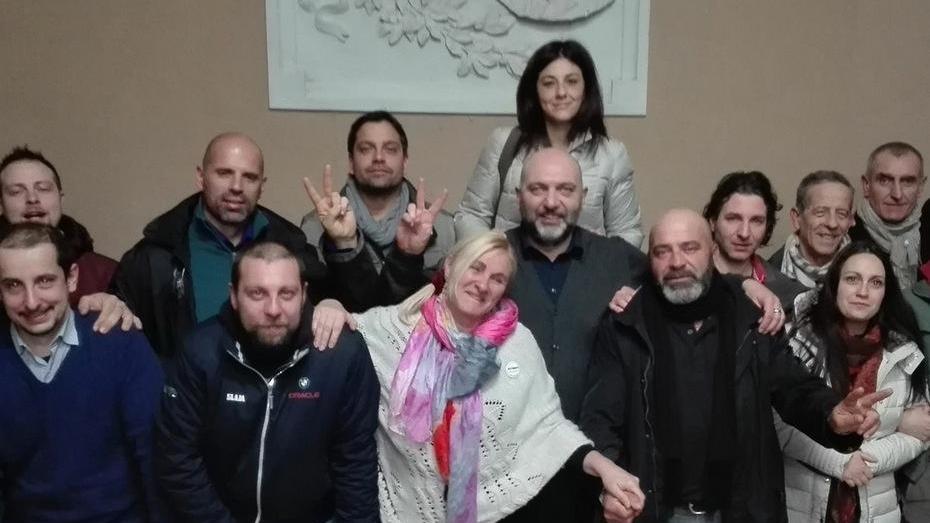 Primo Meetup del Movimento 5 stelle di Manciano