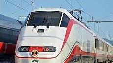 Rianimato in treno, dà in escandescenze