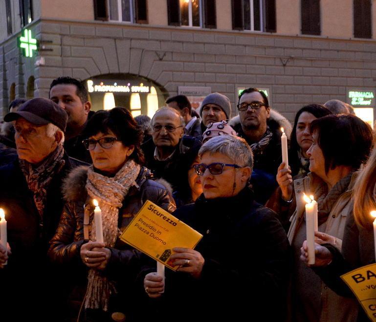 Duecento grossetani chiedono più sicurezza 