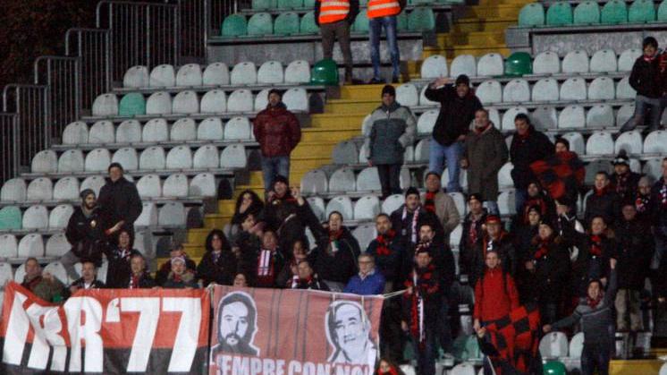 L’amarezza di mister Lopez «Hanno vinto senza tirare»