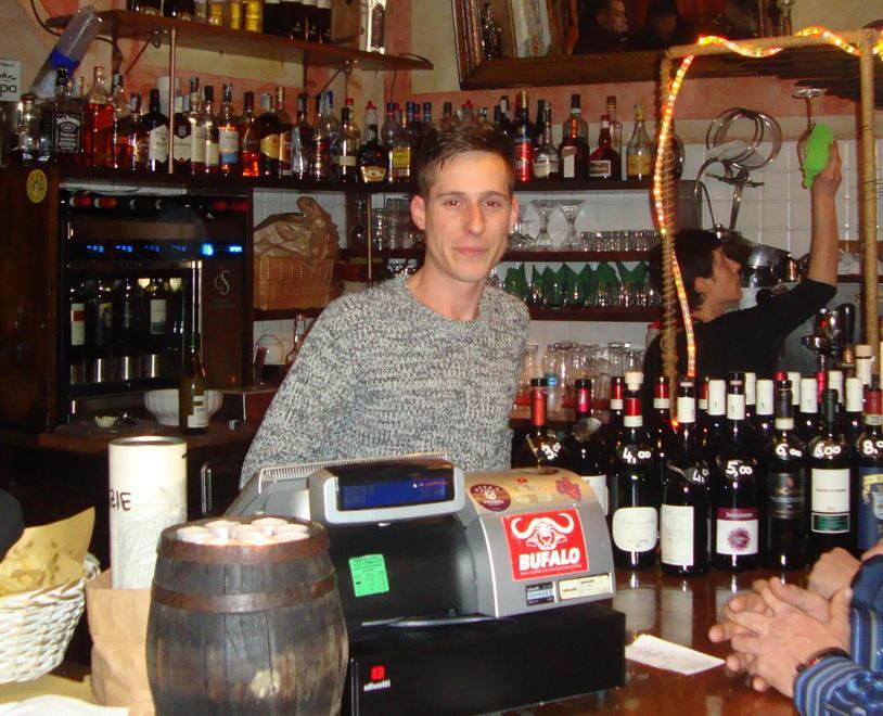 Un nuovo ristorante in San Francesco «Punto sul quartiere» 