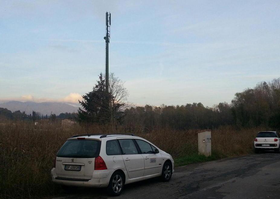 L’antenna di Sant’Alessio per ora non va rimossa 
