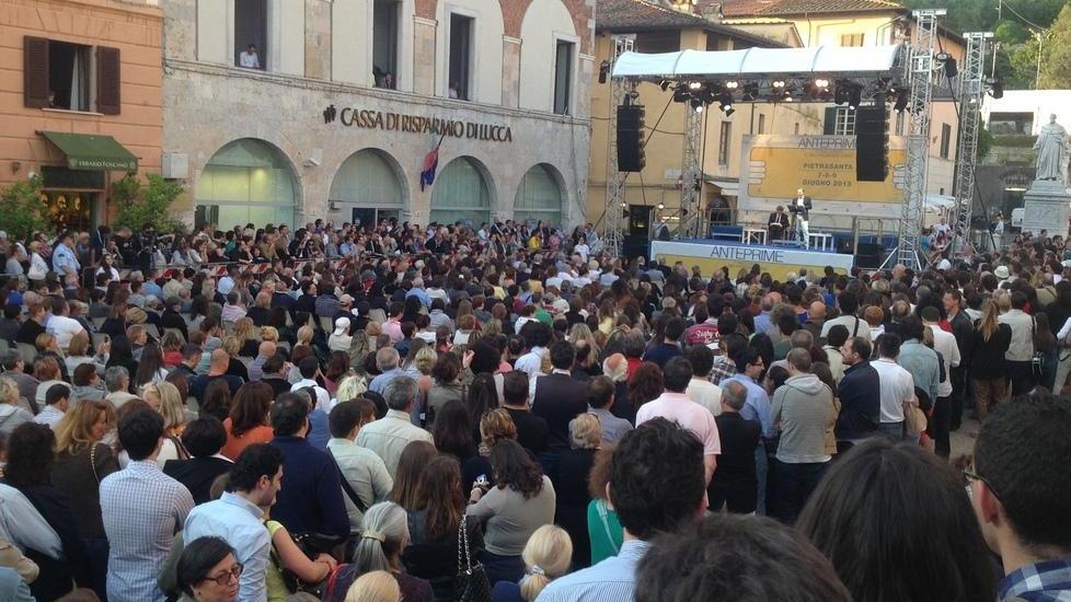 No al libro di Mallegni ad Anteprime
