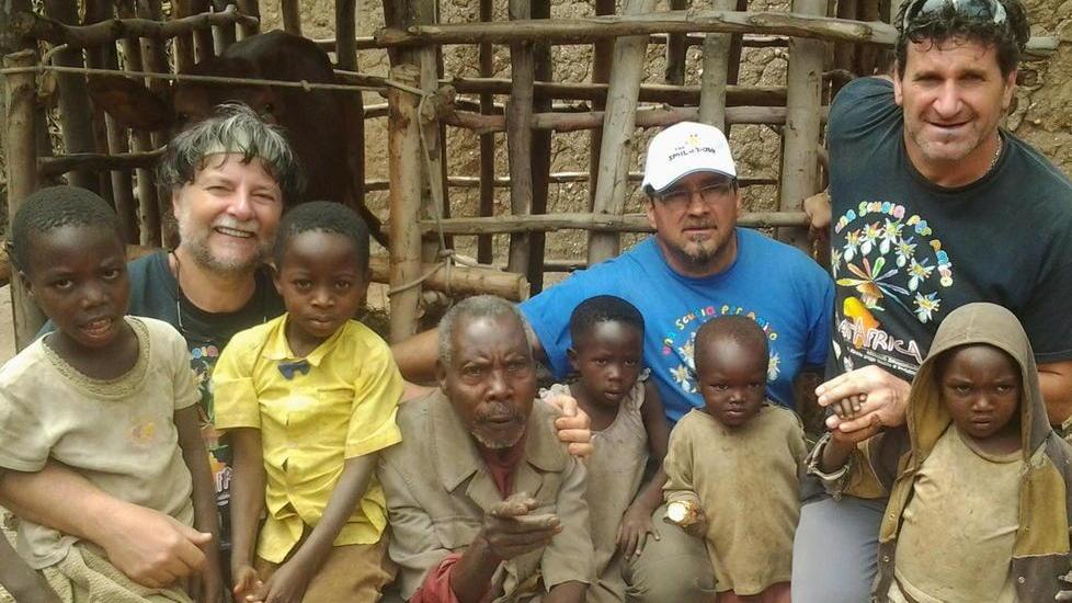 Il ritorno dei moschettieri di Amatafrica