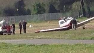 Il pilota Pieroni: aeroporto del Cinquale fatiscente