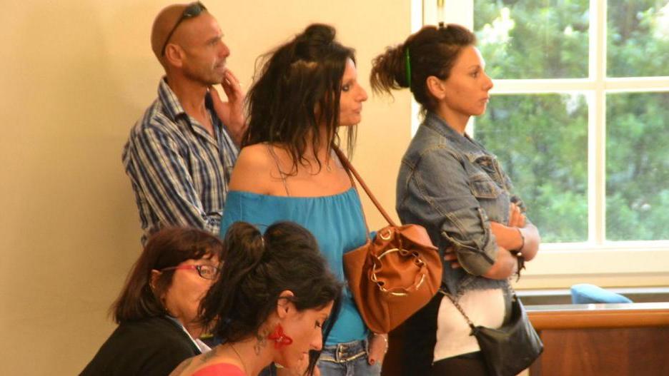 I familiari di Romanini «Senza giustizia da 5 anni»